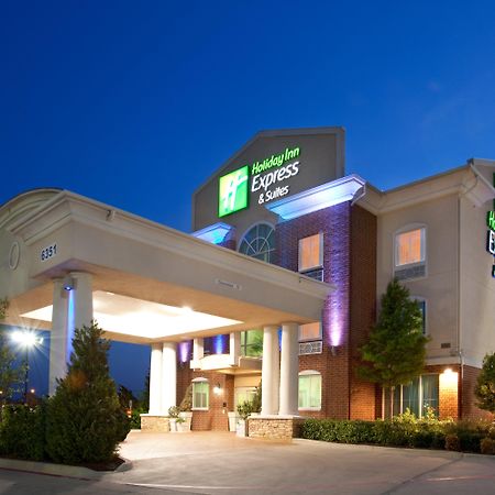 Holiday Inn Express & Suites Fort Worth - Fossil Creek By Ihg Ngoại thất bức ảnh