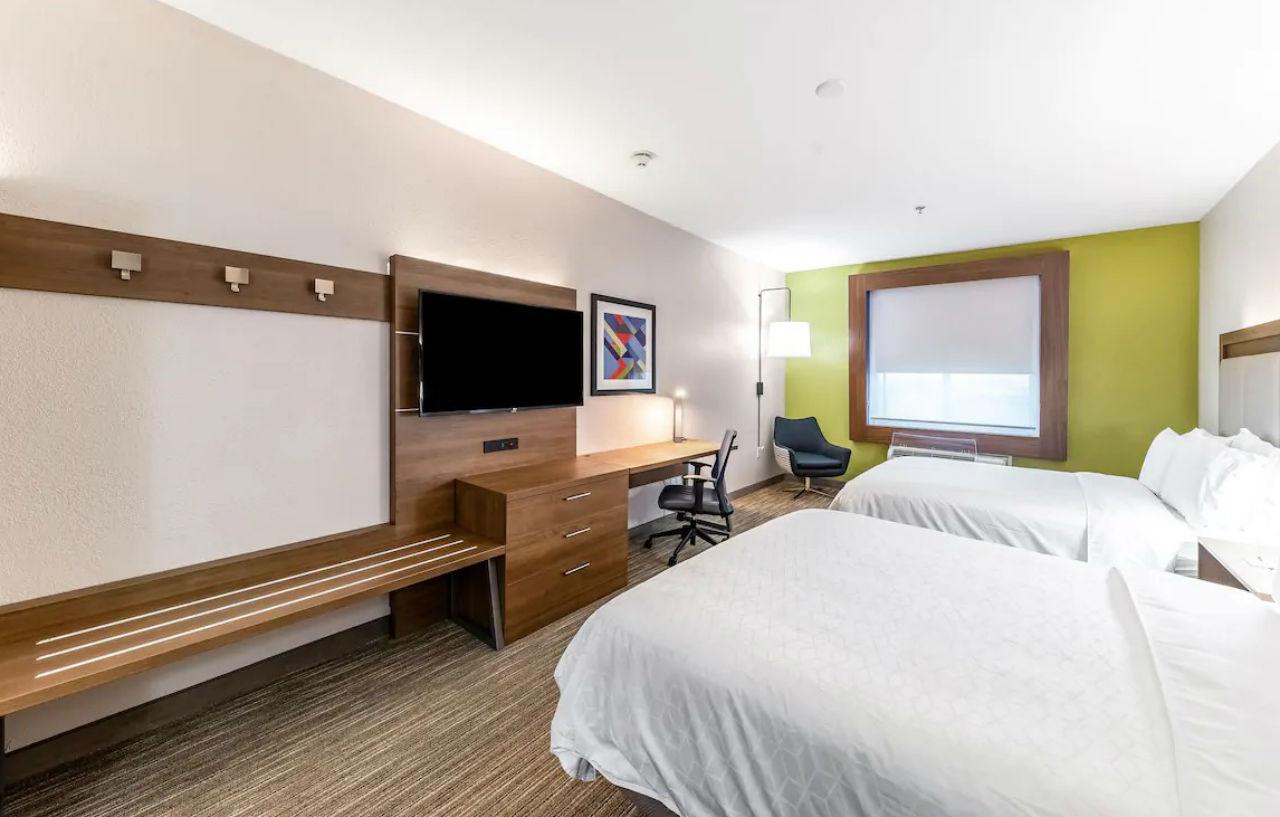 Holiday Inn Express & Suites Fort Worth - Fossil Creek By Ihg Ngoại thất bức ảnh