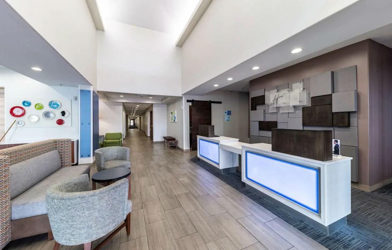 Holiday Inn Express & Suites Fort Worth - Fossil Creek By Ihg Ngoại thất bức ảnh