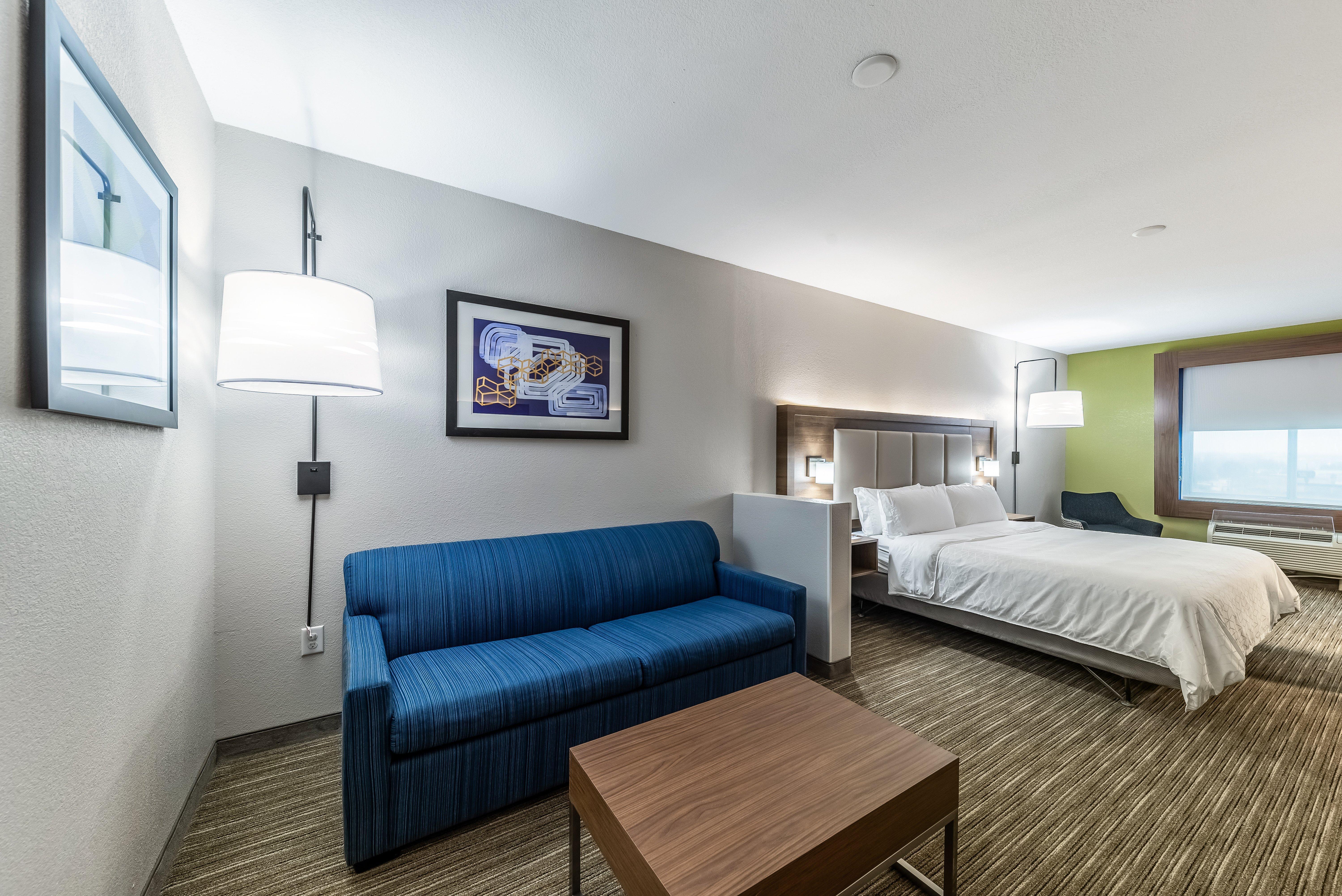 Holiday Inn Express & Suites Fort Worth - Fossil Creek By Ihg Ngoại thất bức ảnh