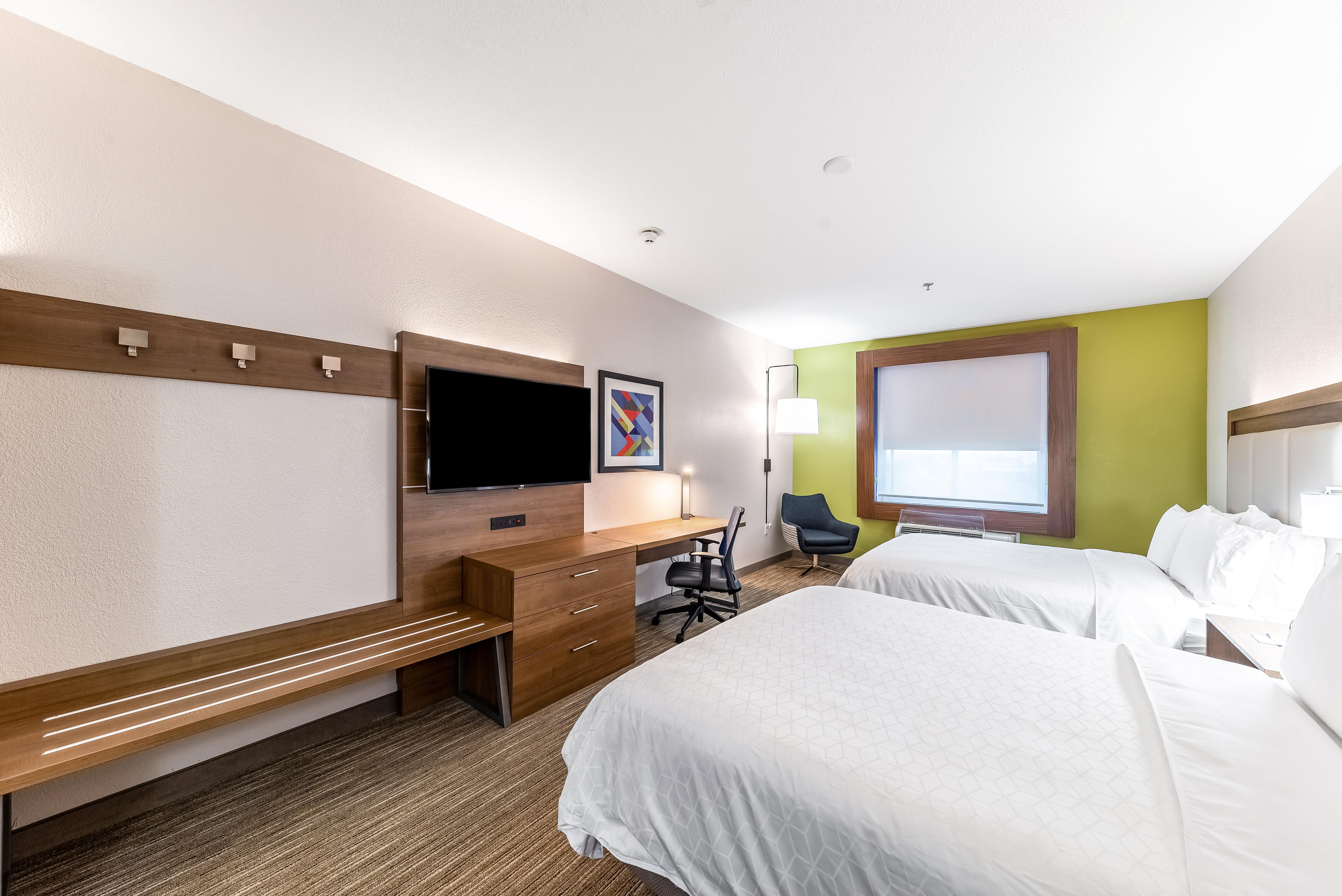Holiday Inn Express & Suites Fort Worth - Fossil Creek By Ihg Ngoại thất bức ảnh