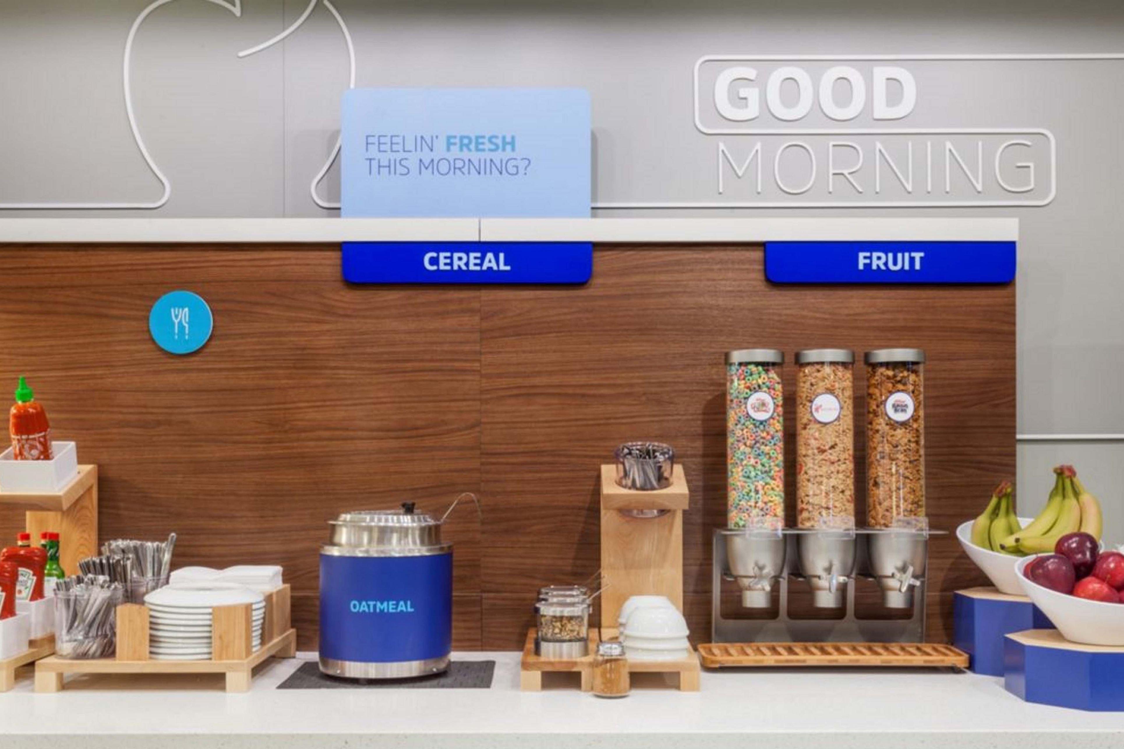 Holiday Inn Express & Suites Fort Worth - Fossil Creek By Ihg Ngoại thất bức ảnh