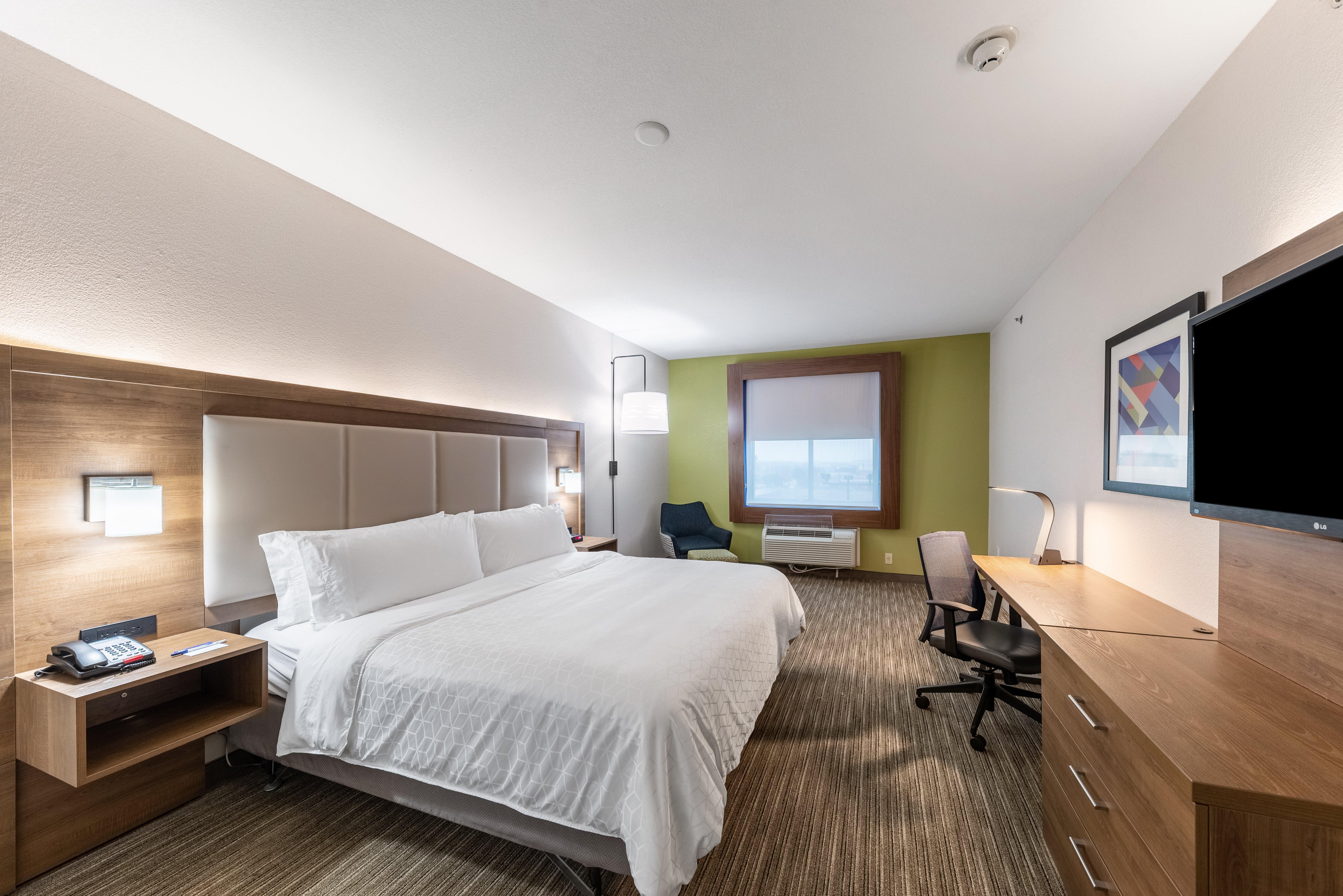 Holiday Inn Express & Suites Fort Worth - Fossil Creek By Ihg Ngoại thất bức ảnh