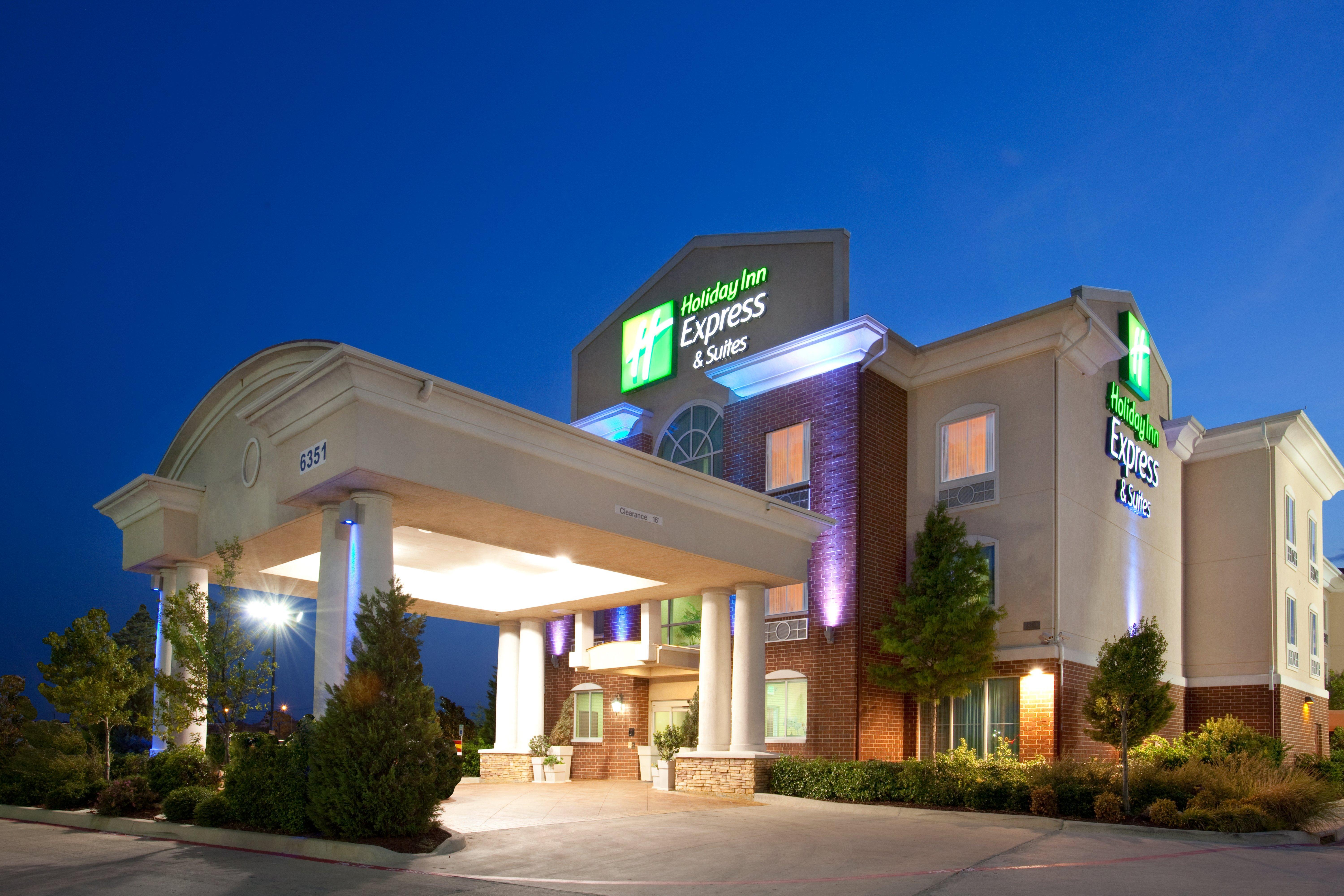 Holiday Inn Express & Suites Fort Worth - Fossil Creek By Ihg Ngoại thất bức ảnh