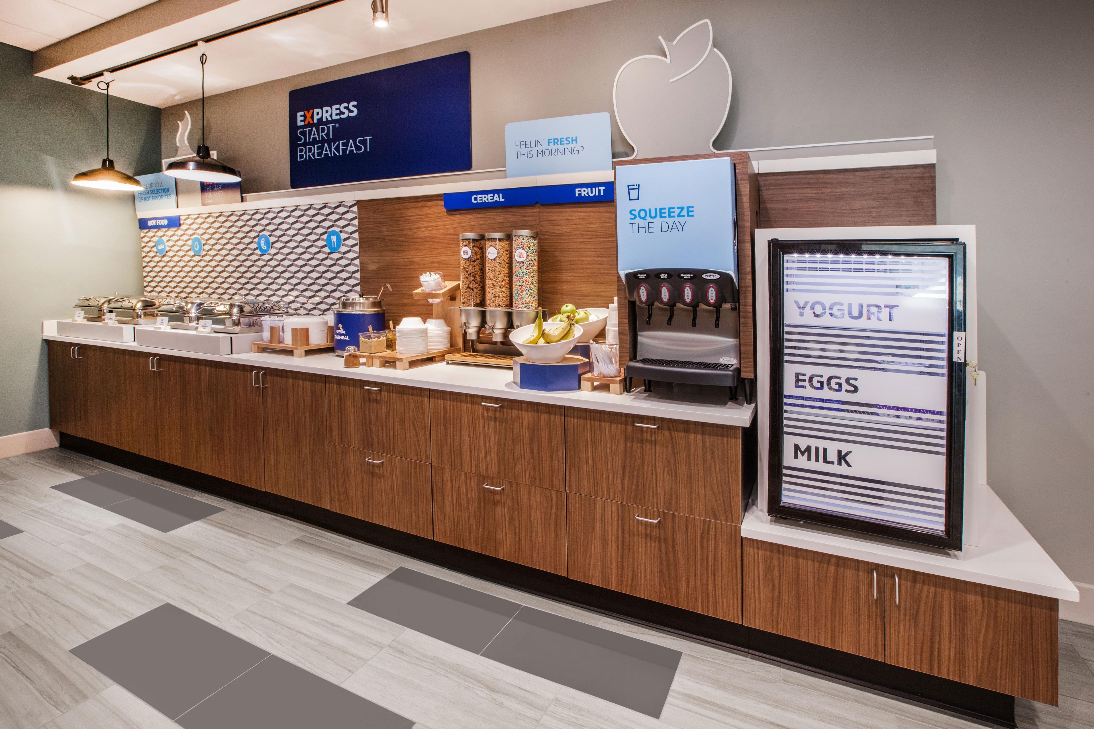 Holiday Inn Express & Suites Fort Worth - Fossil Creek By Ihg Ngoại thất bức ảnh