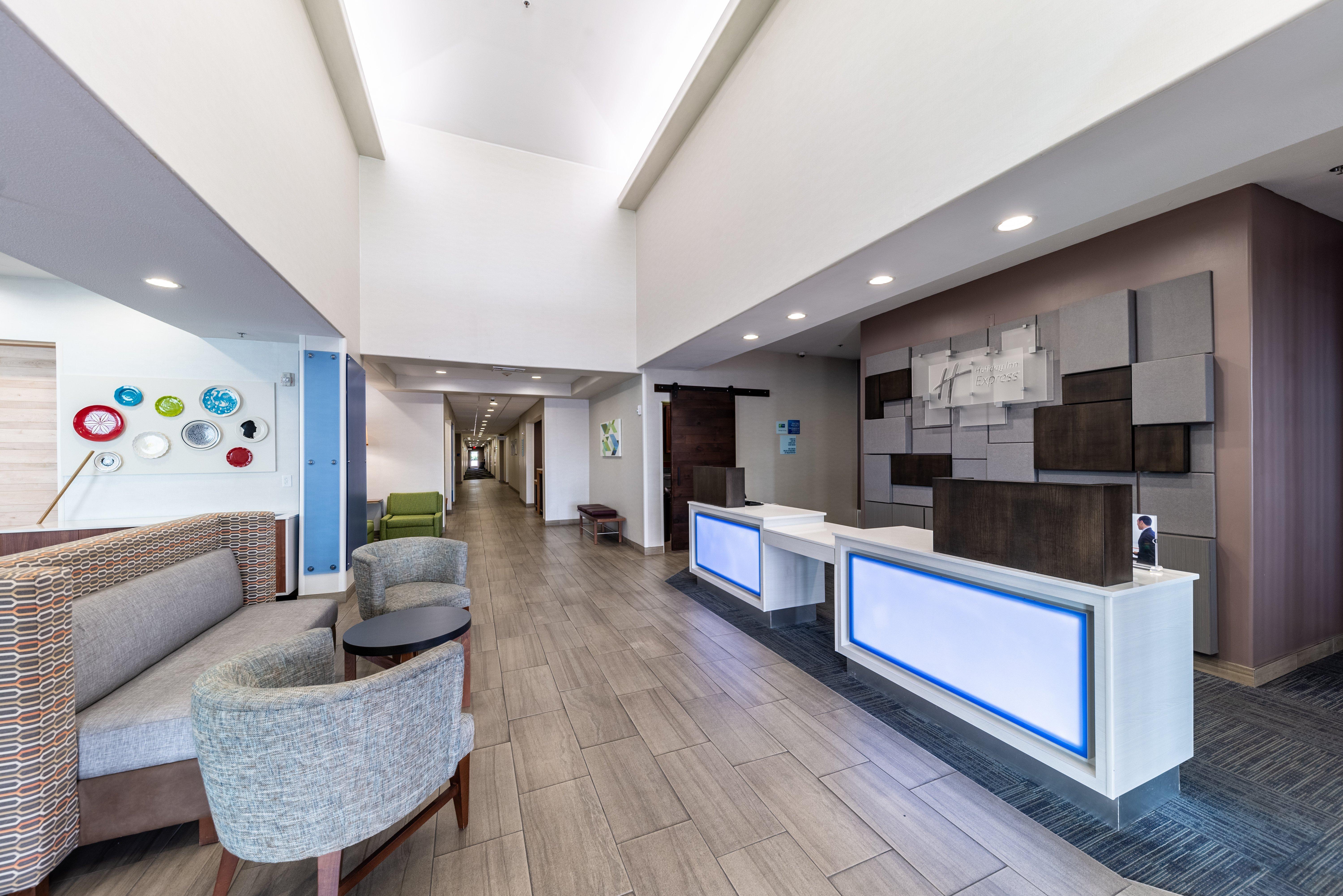 Holiday Inn Express & Suites Fort Worth - Fossil Creek By Ihg Ngoại thất bức ảnh