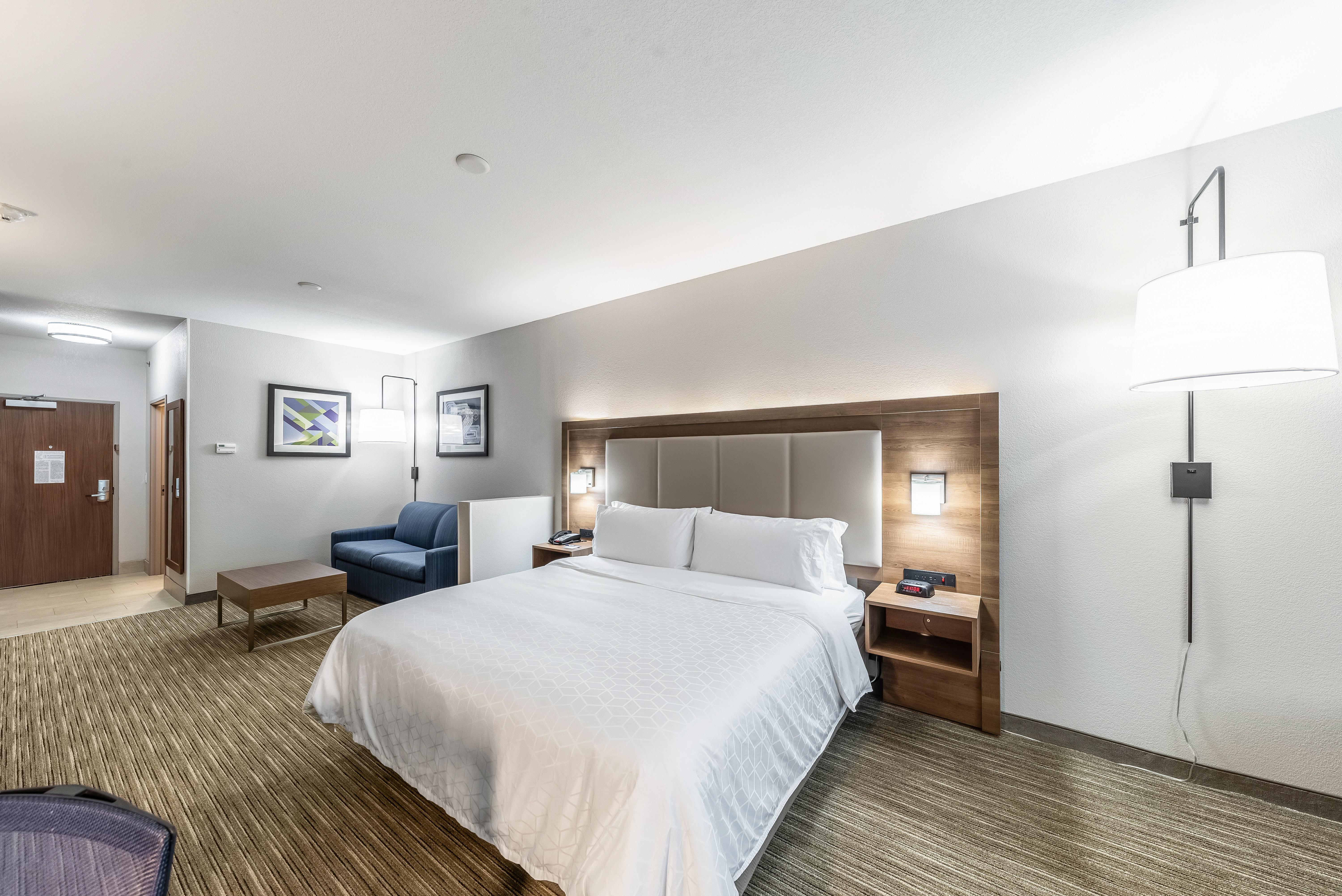 Holiday Inn Express & Suites Fort Worth - Fossil Creek By Ihg Ngoại thất bức ảnh