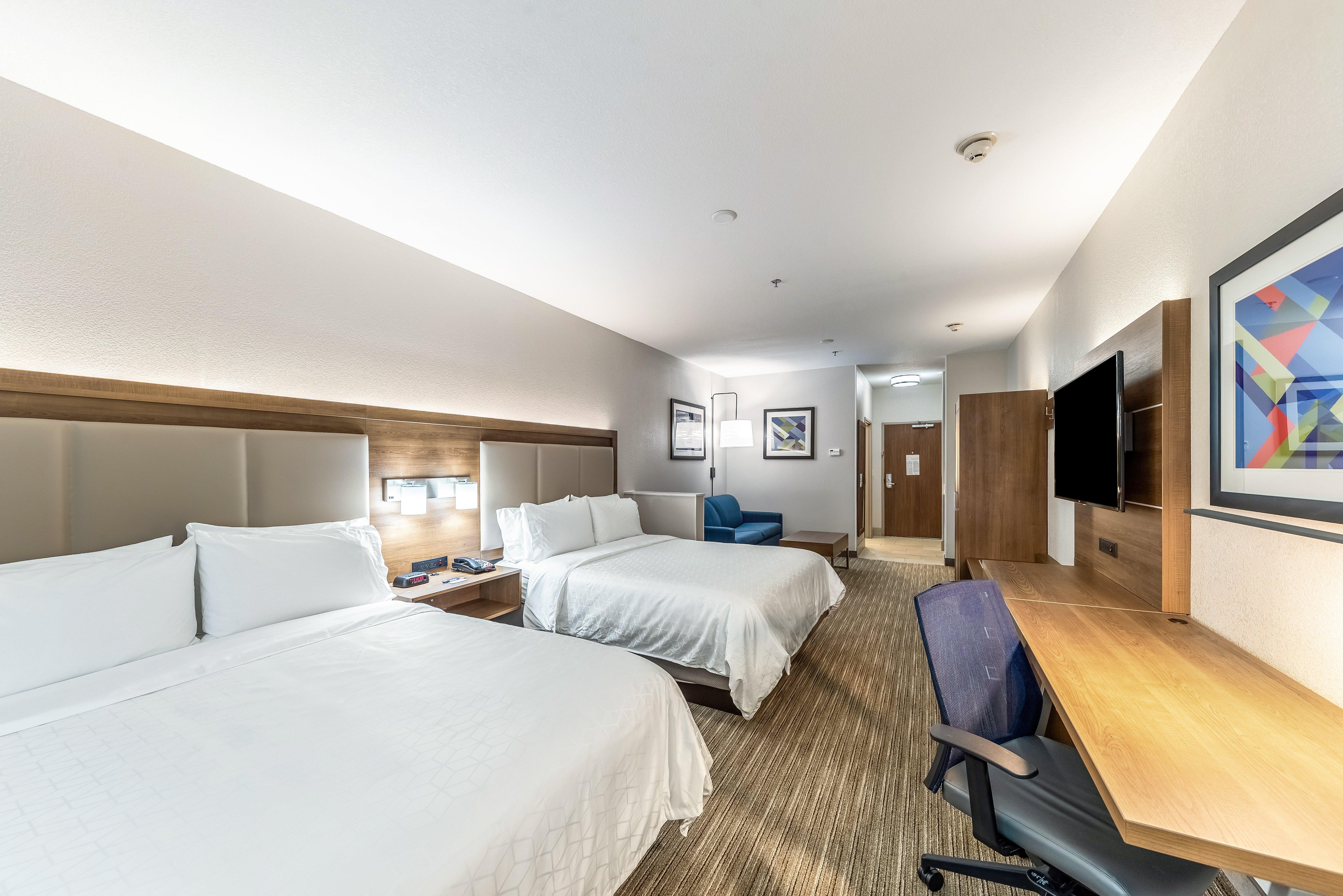 Holiday Inn Express & Suites Fort Worth - Fossil Creek By Ihg Ngoại thất bức ảnh