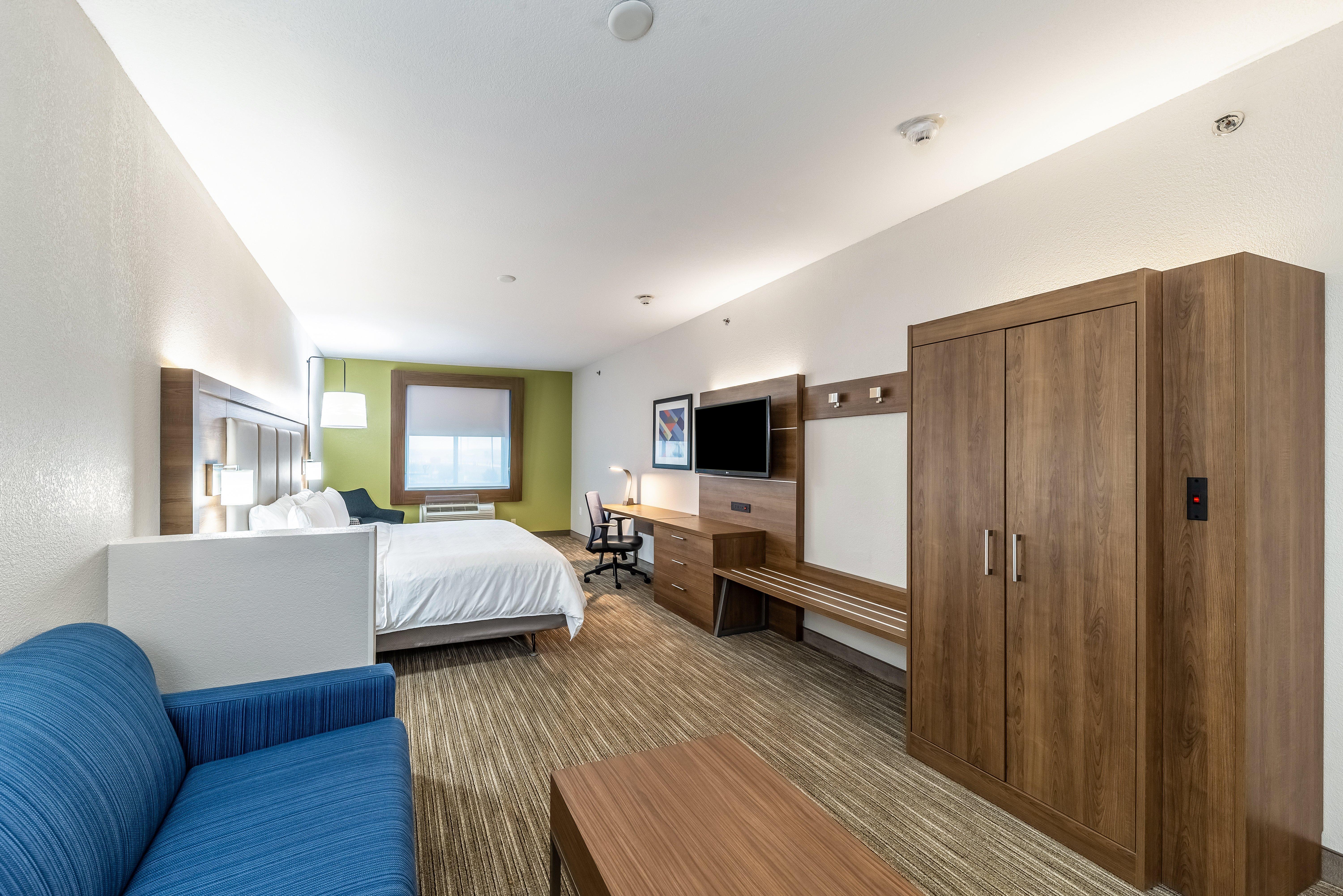 Holiday Inn Express & Suites Fort Worth - Fossil Creek By Ihg Ngoại thất bức ảnh