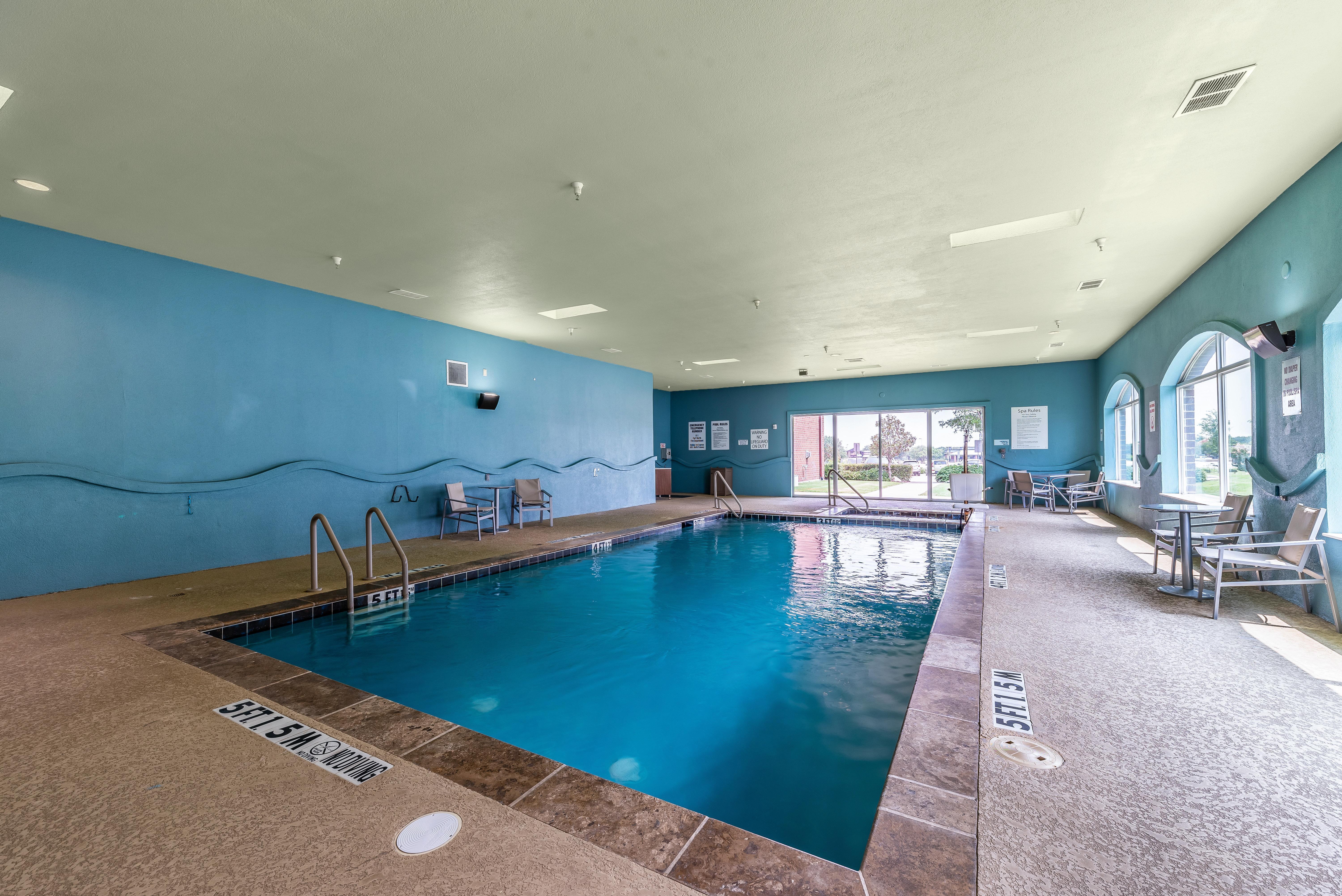 Holiday Inn Express & Suites Fort Worth - Fossil Creek By Ihg Ngoại thất bức ảnh