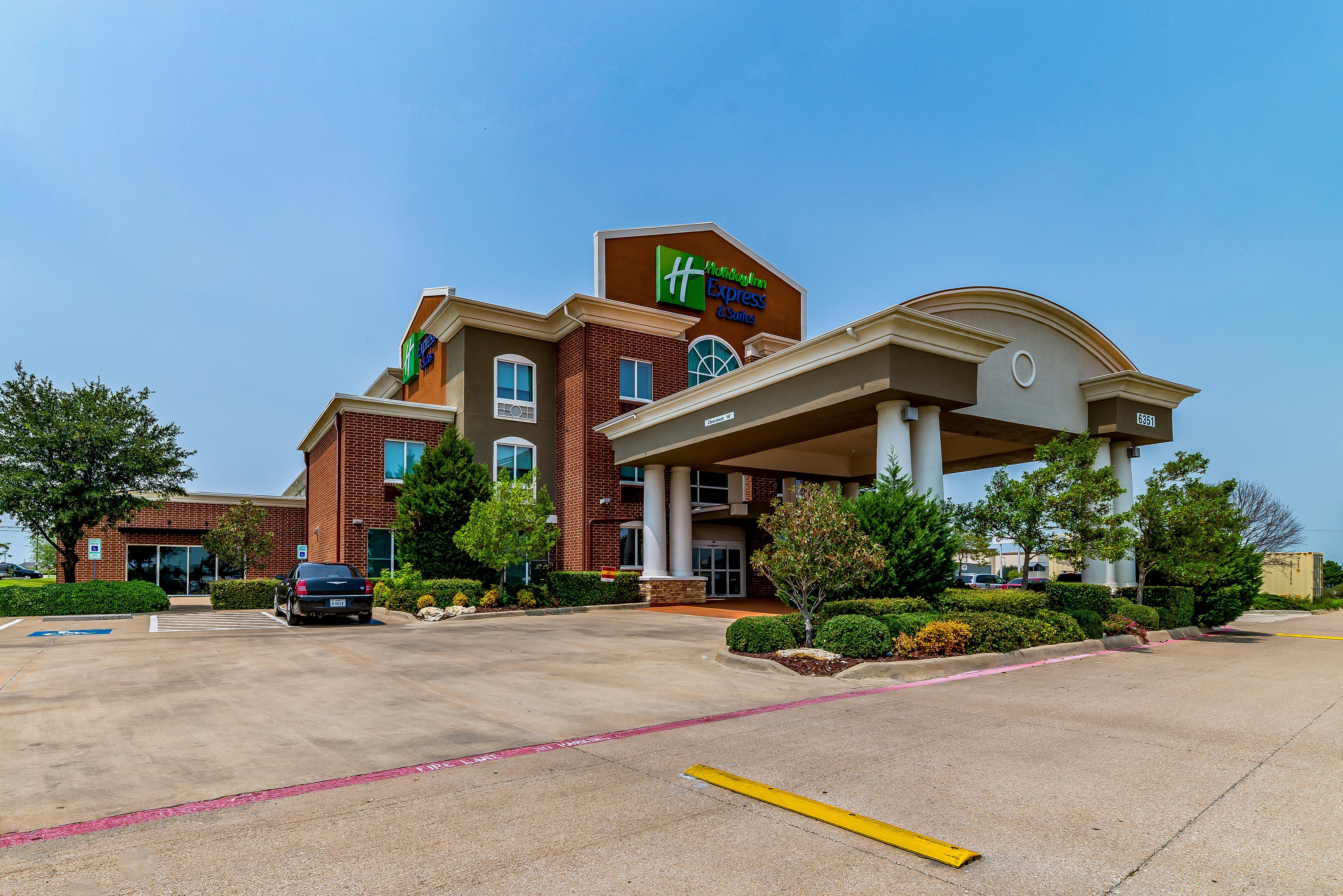 Holiday Inn Express & Suites Fort Worth - Fossil Creek By Ihg Ngoại thất bức ảnh