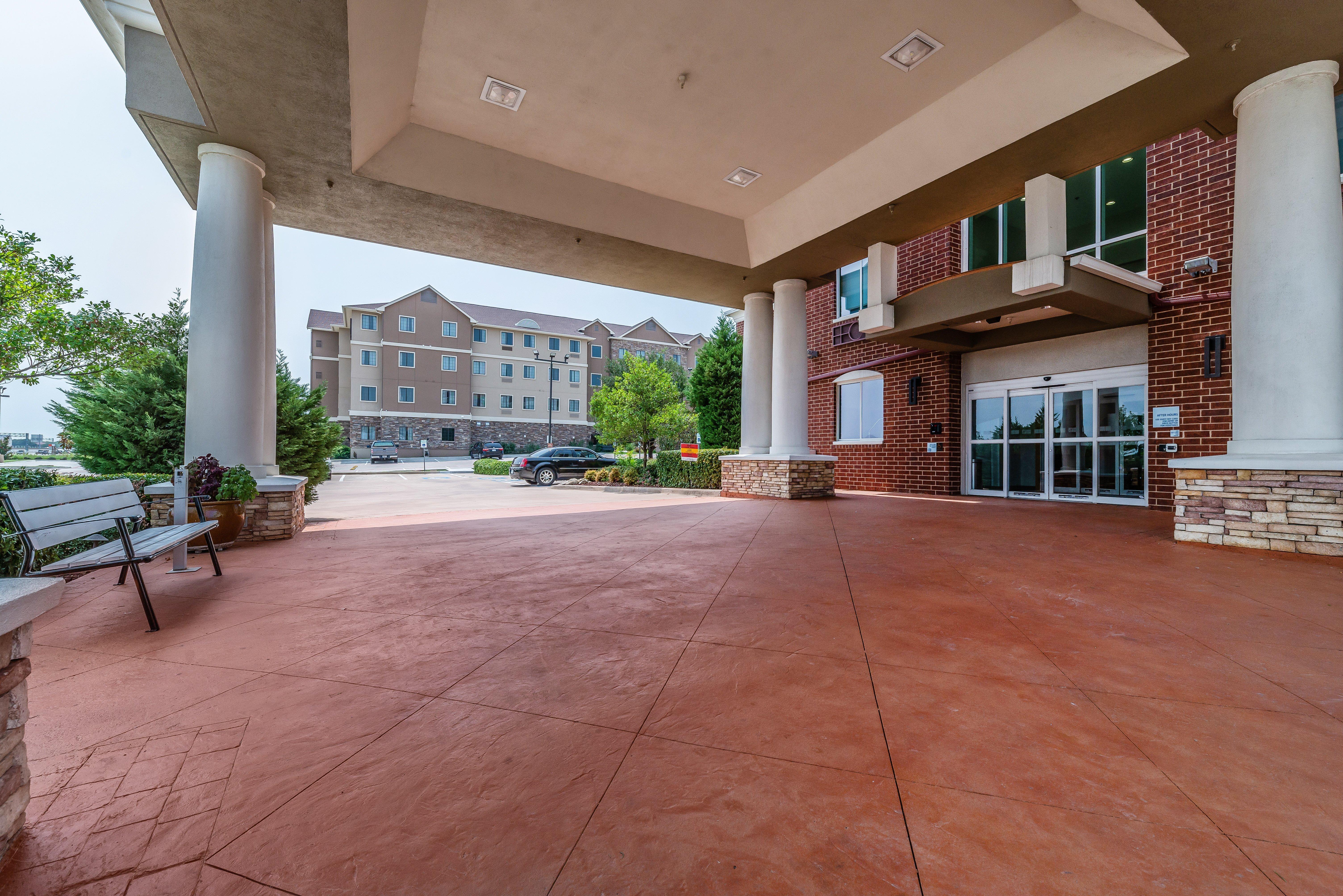 Holiday Inn Express & Suites Fort Worth - Fossil Creek By Ihg Ngoại thất bức ảnh