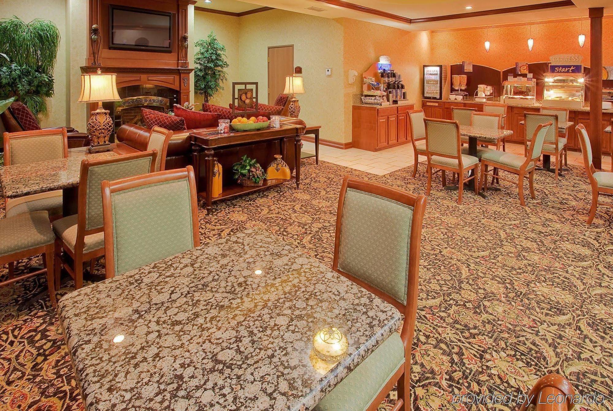 Holiday Inn Express & Suites Fort Worth - Fossil Creek By Ihg Nhà hàng bức ảnh
